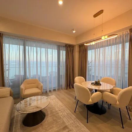 Apartamento Tomis View Năvodari