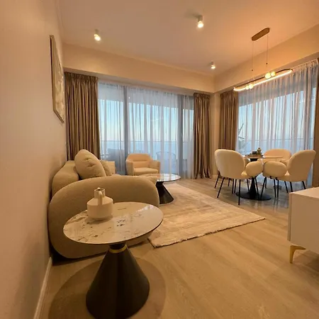 Tomis View Apartamento Năvodari