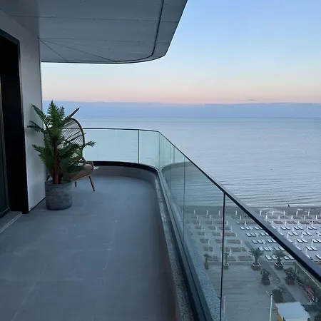Tomis View Apartment *