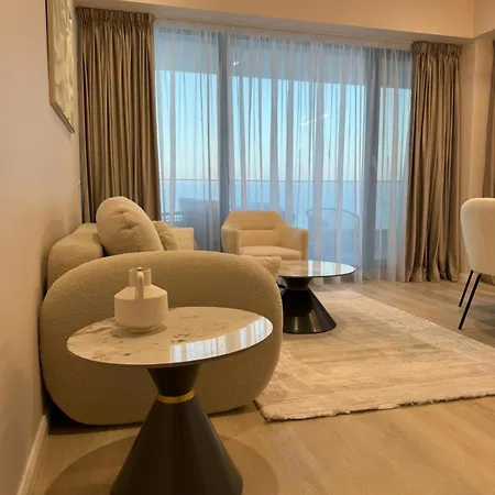 Tomis View Apartament Năvodari