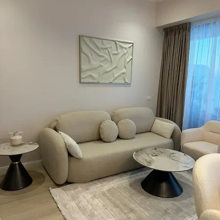 Apartment Tomis View Năvodari