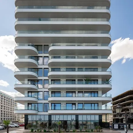 Tomis View Apartment Năvodari