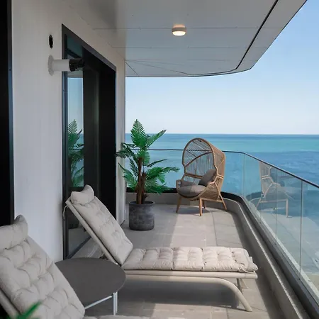 Tomis View Apartment