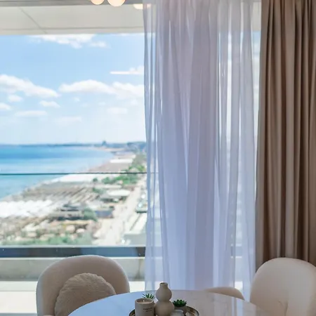 Tomis View Apartment *