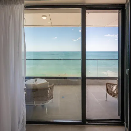 Tomis View Apartment *