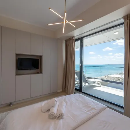 Tomis View Apartament *